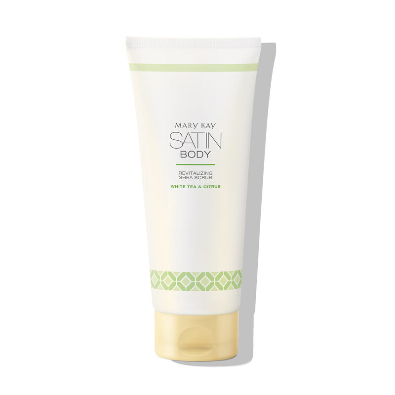 Mascarilla Revitalizadora para Cuerpo con Karit&eacute; Satin Body&reg;